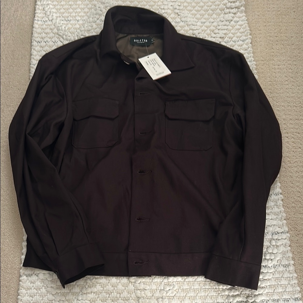 Belstaff Men's Black Jacket